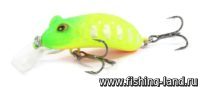 Воблер Strike Pro EG-097A  (4,5см,6,5гр, 0,4-1м) floating A178S