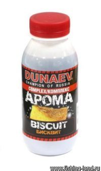 Амин-Арома Комплекс Dunaev Бисквит 250мл