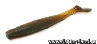 Приманка HitFish Shad 4" R17 (упак. 5шт)