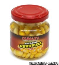 Кукуруза насадочная Dunaev 100мл Мед