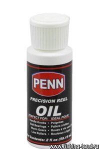 Смазка для катушек Penn Oil 2oz