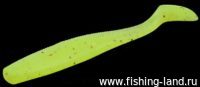 Приманка HitFish Shad 4" R122 Floating (упак.4шт)