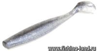 Приманка HitFish Big Shad 5.35" R62 (упак. 3шт)