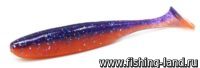 Приманка Keitech Easy Shiner 6.5" Violet Fire