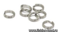 Кольцо заводное Hitfish Econom Series Split Ring №0