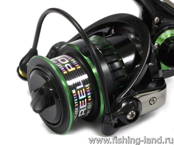 Катушка Stinger Blaxter Feeder 5520 – купить по низкой цене в ...