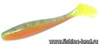 Приманка Narval Choppy Tail 80 018-Blue Perch