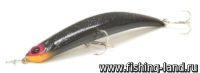 Воблер OSP Bent Minnow 86 F (8,6см, 5,9гр) L-05