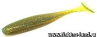 Приманка HitFish Puffyshad 3" R78 (упак. 7шт)