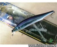 Воблер Megabass Ito-Shiner(11,5см, 14гр, 1,8-2м) suspending gg blue shad