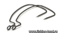 Крючок Hitfish GT Offset Hook №10/0 (упак.2шт)