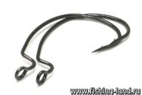 Крючок Hitfish PSR Offset Hook №4/0 (упак. 5шт)