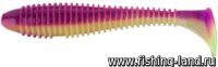Приманка Keitech Swing Impact FAT 6.8" Grape shad