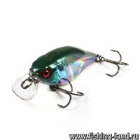 Воблер Jackall 10 CC (5см, 9,5гр, 0,5-1м) floating ul tamamushi