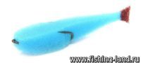 Поролоновая рыбка Lex Classic Fish CD 10 BL (упак.5шт)