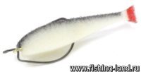 Поролоновая рыбка Lex Classic Fish 10 OF2 WBB (упак 5шт)