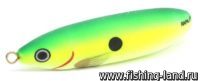 Блесна Rapala Minnow Spoon 07 (7см, 15гр) GSU