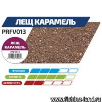 Прикормка F-Fishing Pro 1кг лещ карамель