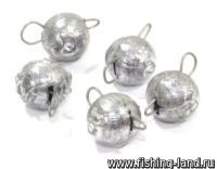 Груз Чебурашка Fish Gold свободное ухо 36гр (упак. 10шт)