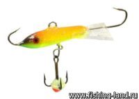 Балансир Lucky John Classic 4+тр (4см 6гр) 57