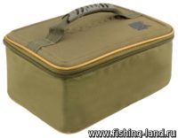 Сумка Aquatic С-39Х для кормушек, грузов, оснасток (20*27*13см) хаки