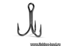 Тройник Vido Craft Treble Hooks VD-093 №1 BN