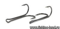 Двойник Saikyo Long Double Hook KH-11040 №5/0 (упак.10шт)