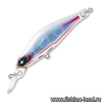 Воблер Yo-Zuri 3DS Shad SR (6,5см, 6гр, 0,1-1м) suspending BHPL