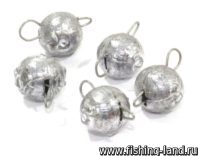 Груз Чебурашка Fish Gold свободное ухо 60гр (упак. 10шт)