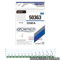Крючок Owner №50363 №16