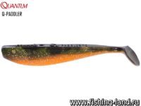 Приманка Quantum-Manns Q-Paddler 80 13-Orange Craw (1 шт)