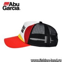 Кепка Abu Garcia Red Cap