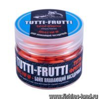 Бойлы Sonik Baits Pop-Up 14мм 90мл Tutti-Frutti Fluo (Тутти-Фрутти)