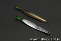 Блесна Winterlures Грань Пироговская 4,5см +тр