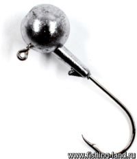 Джиг шар Fish Gold 4/0 48гр (упак. 10шт)