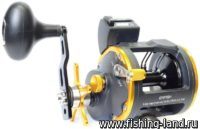 Катушка Grfish Seara 30TRLCL (счетчик метры) под левую руку