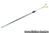 Подставка под удочку Namazu Y 180см, алюм.