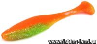 Приманка Narval Commander Shad 120 023-Carrot