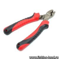 Обжимной инструмент Namazu Pro Crimpling Pliers L-157мм