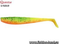Приманка Quantum-Manns Q-Paddler 120 09-Firetiger  (1шт)