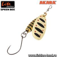 Блесна Akara Lite Series Spin Bee 1 3,5гр. A13