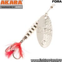 Блесна Akara Tournament Series Fora 3 11гр. A19