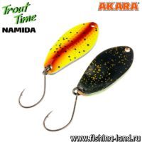 Блесна Akara Trout Time Namida 30 3,5гр. 33