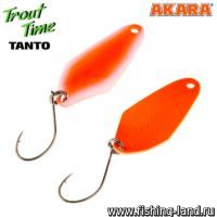 Блесна Akara Trout Time Tanto 30 2,2гр. 34