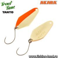 Блесна Akara Trout Time Tanto 30 2,8гр. 29