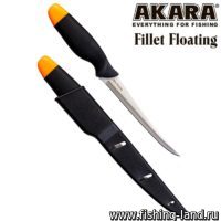 Нож Akara Fillet Floating 26,5см филейный