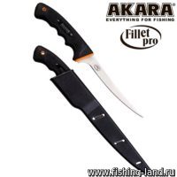 Нож Akara Fillet Pro 15 31см филейный