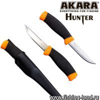 Нож Akara Stainless Steel Hunter 21см
