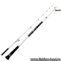 Удилище Ecooda Thunderclap II Boat 662C (198cм, 120lb, до 16кг) для мульт.
