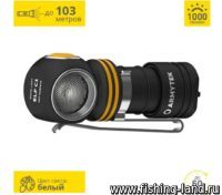 Фонарь Armytek Elf C2 Micro-USB  Белый